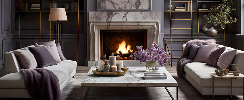 Fireplace Xtrordinair Ember-Glo Insert Fireplace Maintenance in Urbandale, Iowa