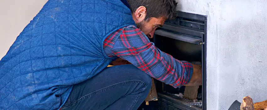 Fix Non-Working Prefabricated Fireplace in Urbandale, IA