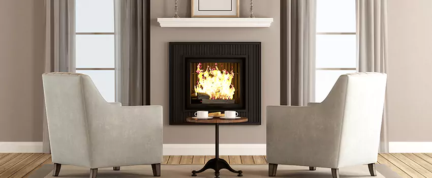 Heat & Glo Outdoor Gas Fireplaces Installation Contractors in Urbandale, Iowa
