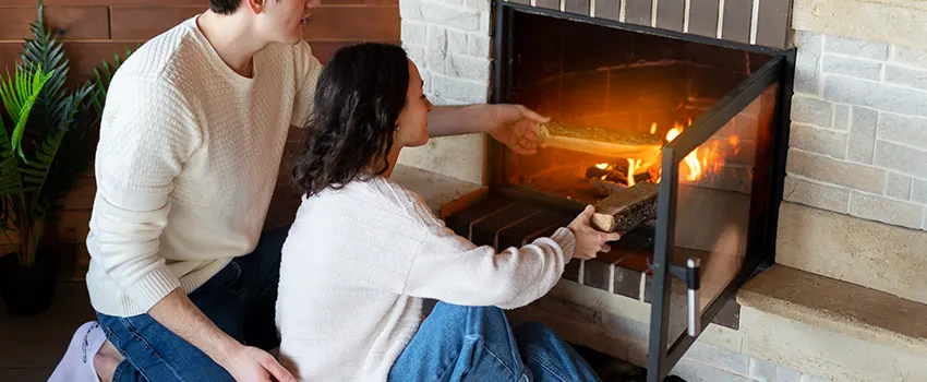 Kings Man Direct Vent Fireplaces Services in Urbandale, Iowa