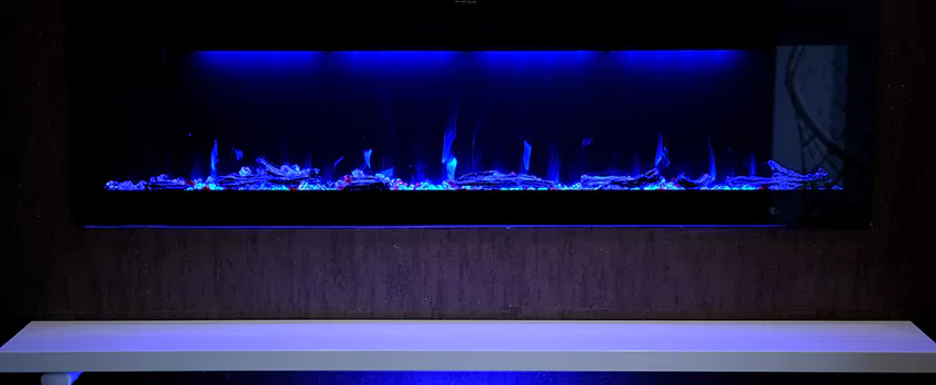 Benefits of Multi-Color Fireplace Installation in Urbandale, IA