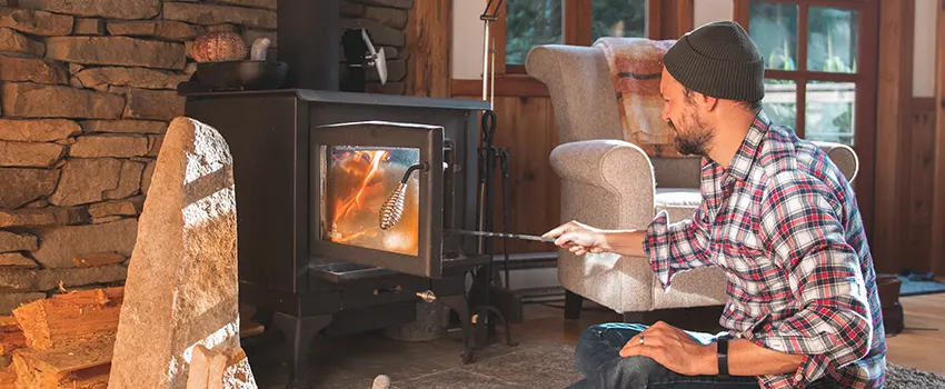 Cost of Pellet Fireplace Installation Services in Urbandale, IA