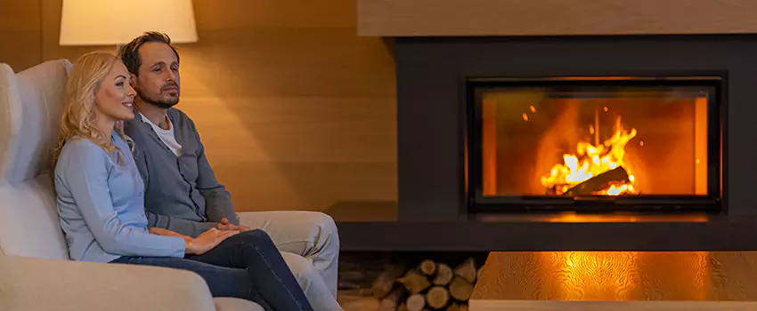 Ravelli Group Convection Fireplaces Installation in Urbandale, Iowa