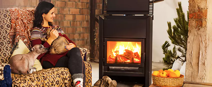Wood Stove Chimney Cleaning Services in Urbandale, IA
