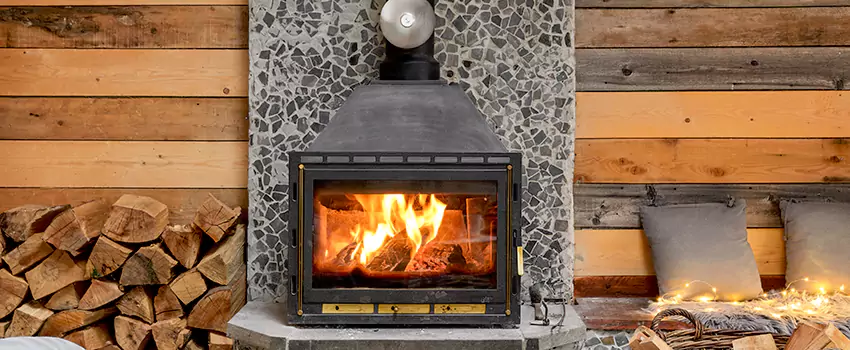 Wood Stove Cracked Glass Repair Services in Urbandale, IA