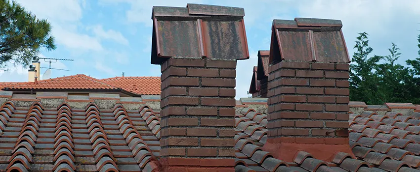 Chimney Vent Damper Repair Services in Urbandale, Iowa