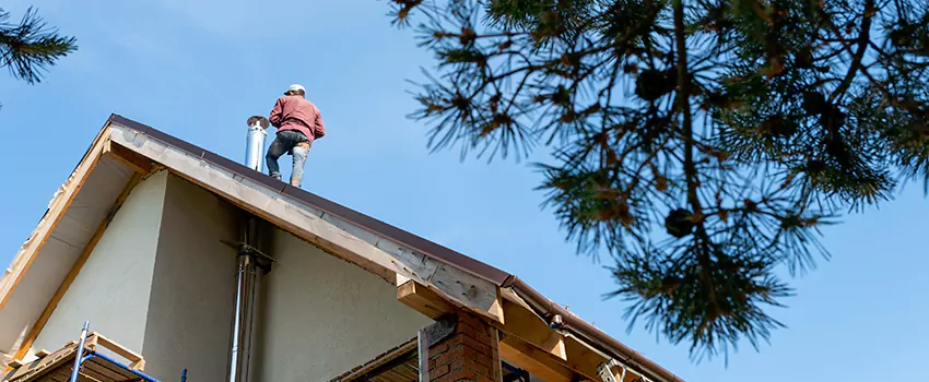Birds Removal Contractors from Chimney in Urbandale, IA