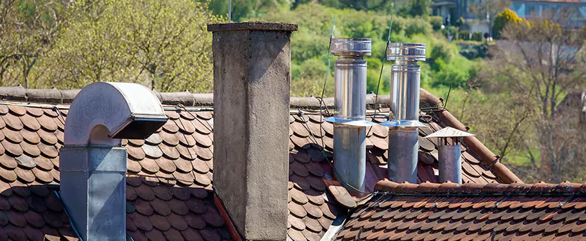 Commercial Chimney Blockage Removal in Urbandale, Iowa