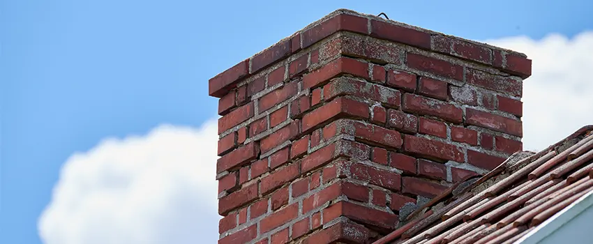 Chimney Concrete Bricks Rotten Repair Services in Urbandale, Iowa