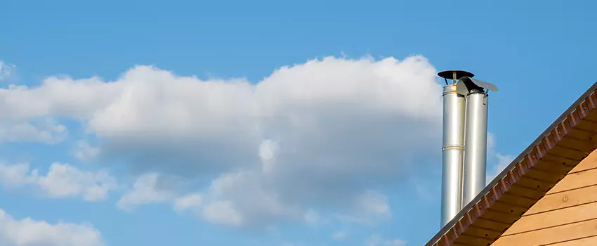 Chimney Cap Bird Guard Repair in Urbandale, Iowa
