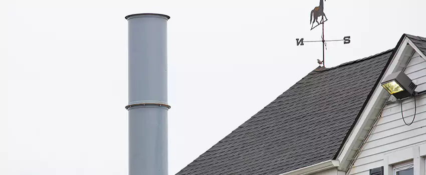 Multi-flue Chimney Caps Installation And Repair in Urbandale, IA