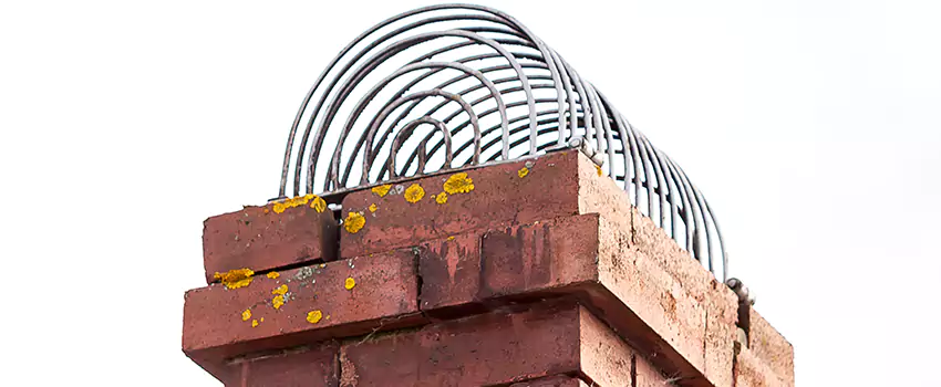 Chimney Crown Problems in Urbandale, Iowa