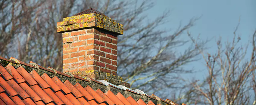 Chimney Flue Cap Installation in Urbandale, IA