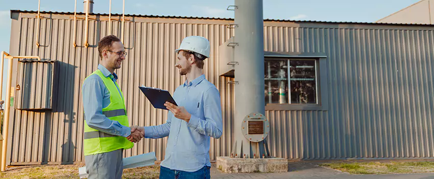 Chimney Cap Inspection in Urbandale, IA