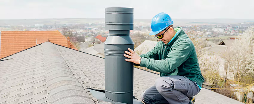 Insulated Chimney Liner Services in Urbandale, IA