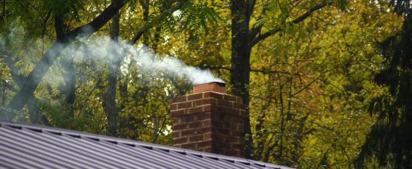 Gas Chimney Odor Removal in Urbandale, Iowa