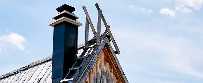 Chimney Pot Inspection in Urbandale, IA
