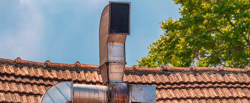 Chimney Blockage Removal in Urbandale, Iowa