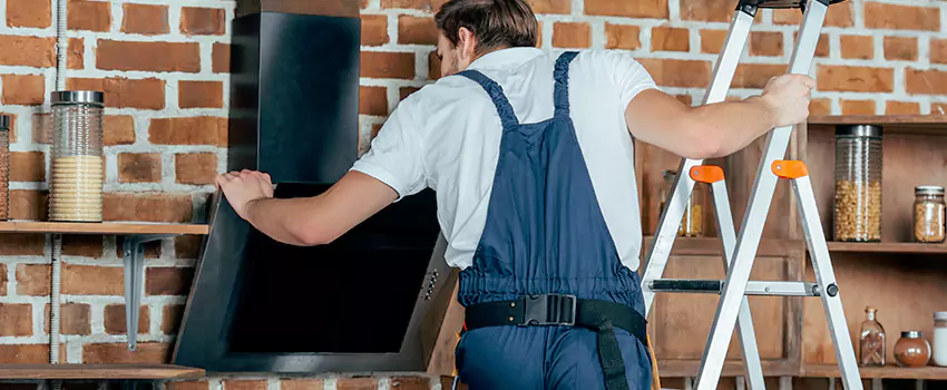 Modern Chimney Soot Cleaning Techniques in Urbandale, Iowa