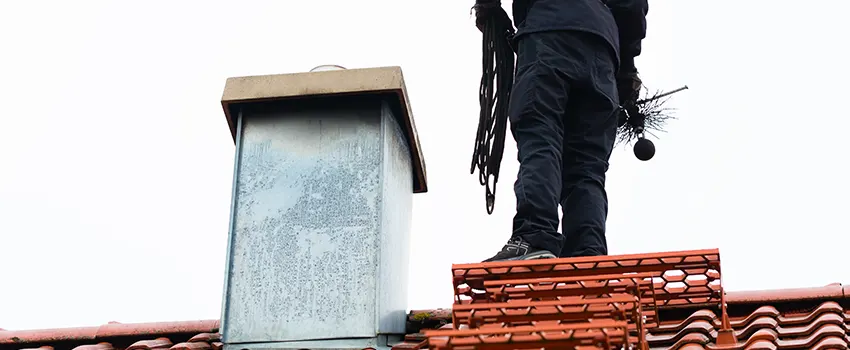 Modern Chimney Sweeping Techniques in Urbandale, Iowa