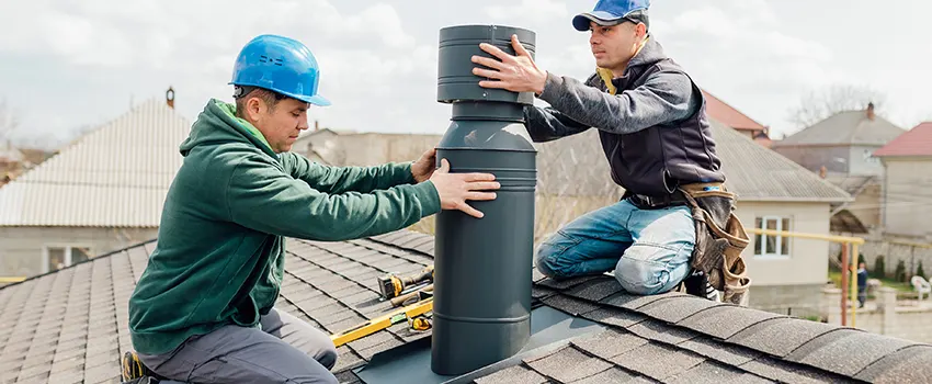 Commercial Chimney Cost in Urbandale, IA