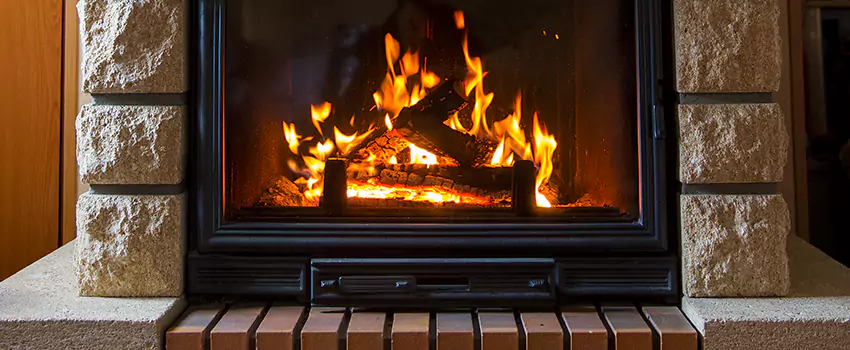 Decorative Fireplace Installation Cost in Urbandale, Iowa
