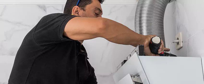 Dryer Vent Blockage Cleaning in Urbandale, IA