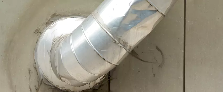 Dryer Vent Repair Process in Urbandale, IA