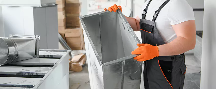 Benefits of Professional Ductwork Cleaning in Urbandale, IA
