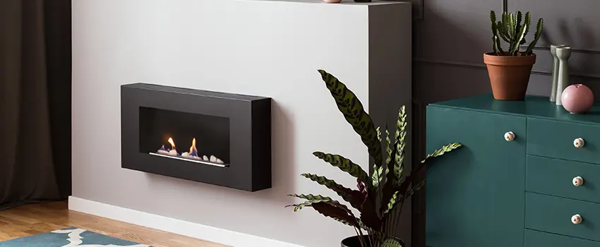Electric Fireplace Glowing Embers Installation Services in Urbandale, IA