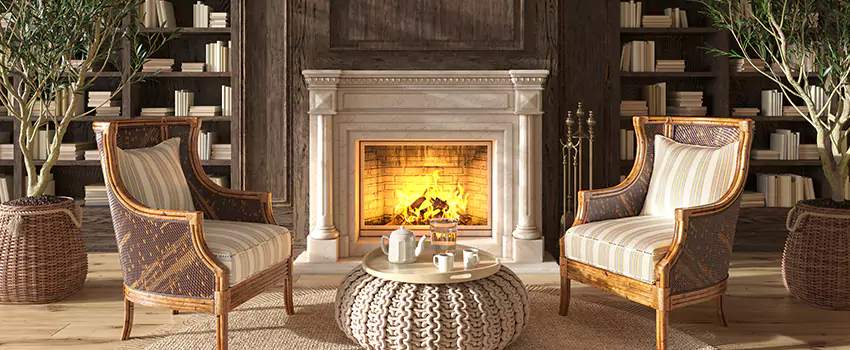 Fireplace Conversion Cost in Urbandale, Iowa