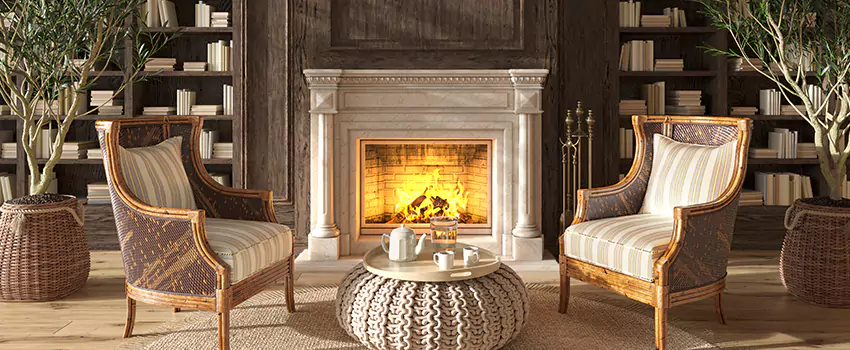 Ethanol Fireplace Fixing Services in Urbandale, Iowa