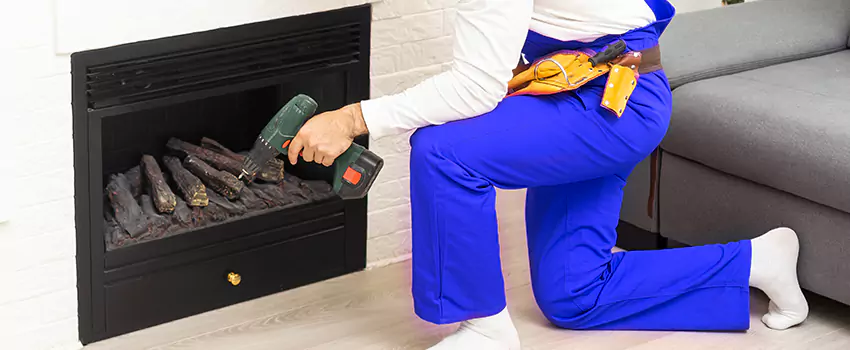 Fireplace Hearth Inspection And Repair in Urbandale, Iowa