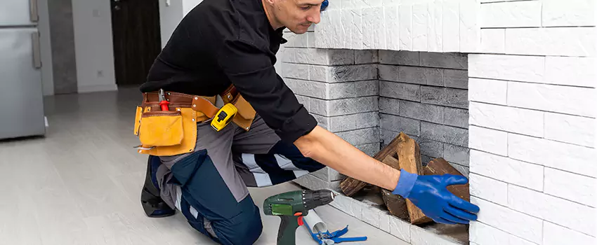 Top Fireplace Installation Company in Urbandale, Iowa