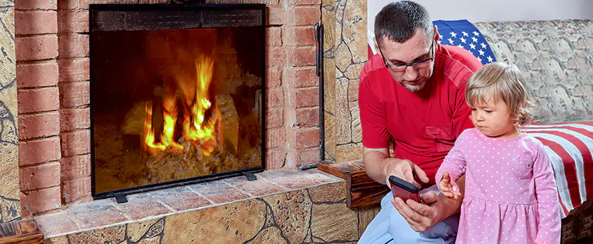 Fireplace Safety Locks For Kids in Urbandale, IA