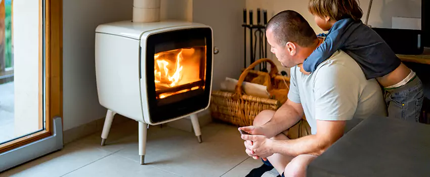 Fireplace Flue Maintenance Services in Urbandale, IA
