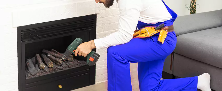 Fireplace Repair Expert in Urbandale, Iowa