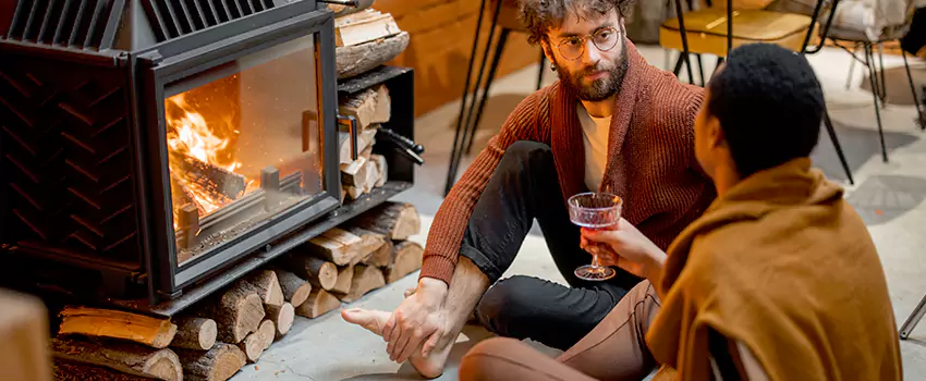 Fireplace Leaky Roof Repair in Urbandale, Iowa