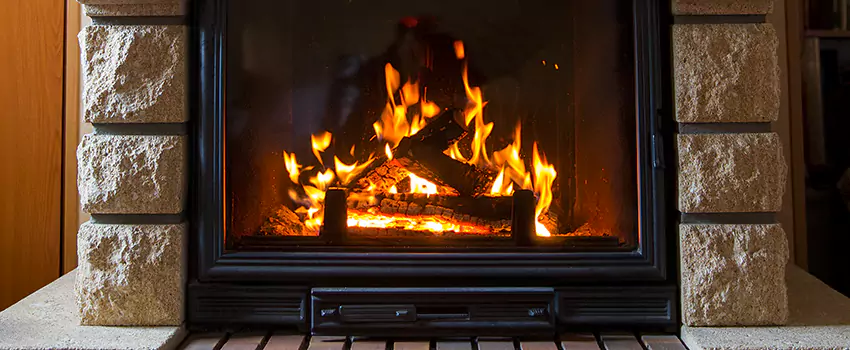 Fireplace Xtrordinair Probuilder Gas Fireplace Installation in Urbandale, IA