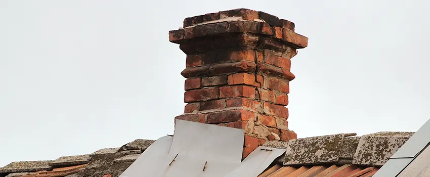 Cost of Fixing Blocked Chimney in Urbandale, Iowa