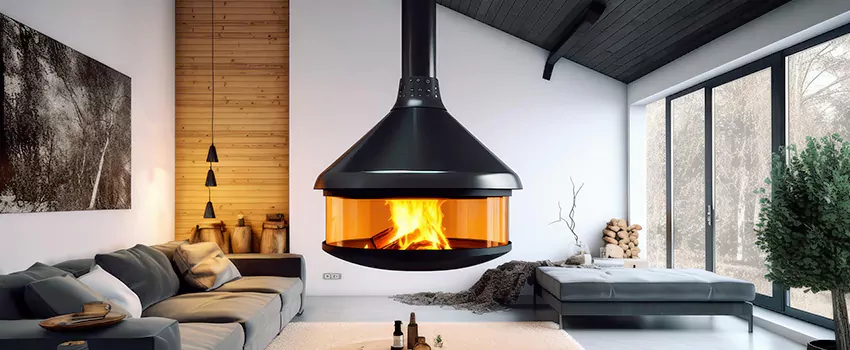 Floating Damaged Fireplace Repair Services in Urbandale, IA