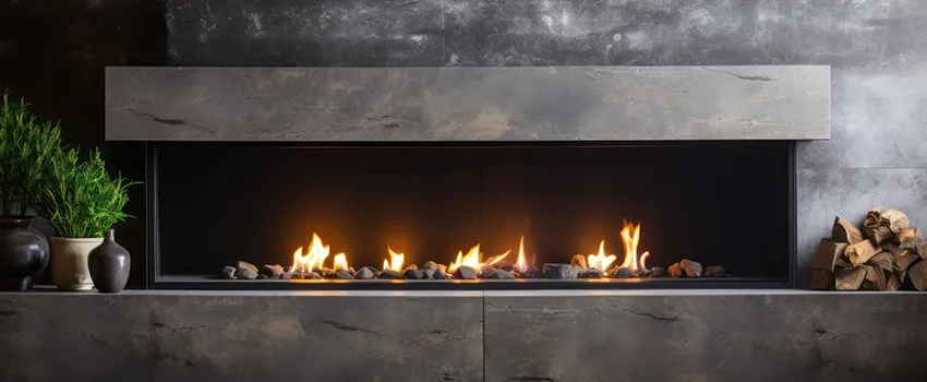 Gas Fireplace Front And Firebox Repair in Urbandale, IA