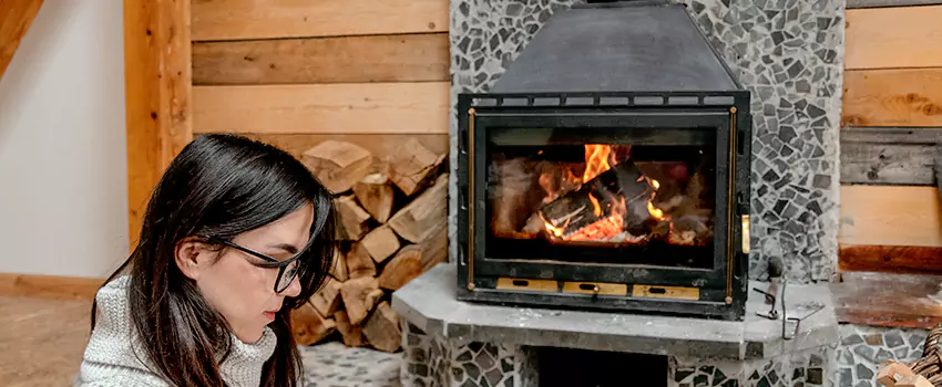 Harman P68-C Pellet Stove Repair in Urbandale, Iowa 