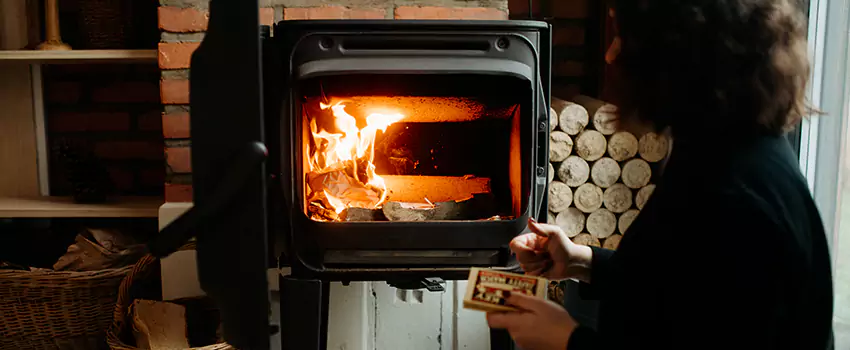 Hearthstone Wood Stoves Fireplace Repair in Urbandale, Iowa