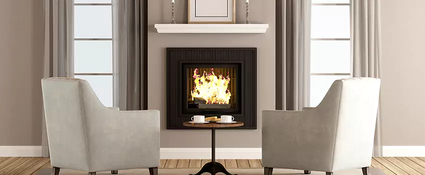 Heatilator Direct Vent Fireplace Services in Urbandale, Iowa