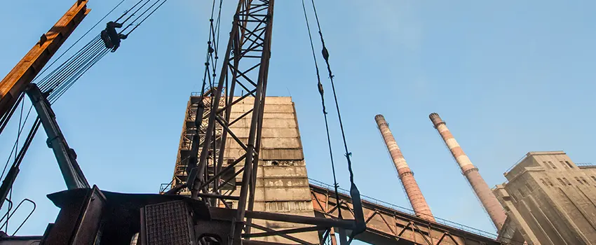 Industrial Chimneys Foundation Repair Services in Urbandale, IA