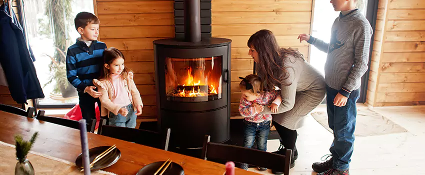 Jøtul Gas Fireplace Inspection Service in Urbandale, Iowa