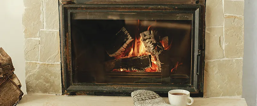 Kings man Fireplaces Insert Services in Urbandale, IA