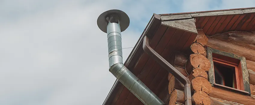 Cracks Repair for Leaking Chimney in Urbandale, Iowa