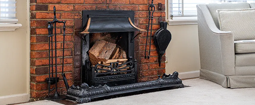 Custom Old Fireplace Redesign Services in Urbandale, Iowa